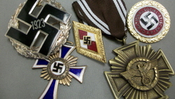 NSDAP Badges & Awards